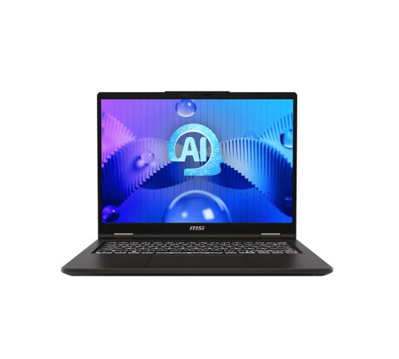 MSI Venture 14 AI A1MG-013AU 14" 2.8K OLED, Intel Core Ultra 7-155H, 16GB DDR5 | 512GB SSD,  Intel Arc Graphics, Windows 11 Home, 1-Year Warranty