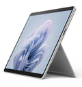Microsoft Surface Pro 10 13" TOUCH Intel U5-135U 16GB 256GB SSD WIN11 PRO 5G-LTE USB-C Thunderbolt WIFI7 BT5.3 Camera Platinum 2YR WTY  - EU required