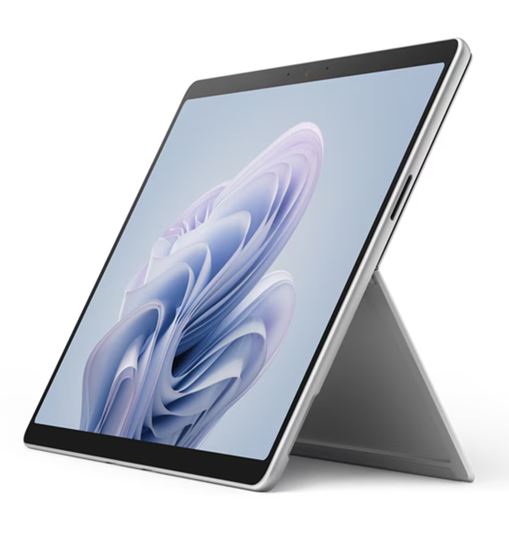 Microsoft Surface Pro 10 13" TOUCH Intel U5-135U 16GB 256GB SSD WIN11 PRO 5G-LTE USB-C Thunderbolt WIFI7 BT5.3 Camera Platinum 2YR WTY  - EU required