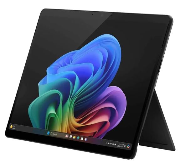 Microsoft Surface Pro 11 13" Touch Copilot+ Intel Core Ultra 5 16GB 512GB SSD WIN11P USB-C Thunderbolt WIFI7 BT Camera Platinum 2YR WTY -EU required