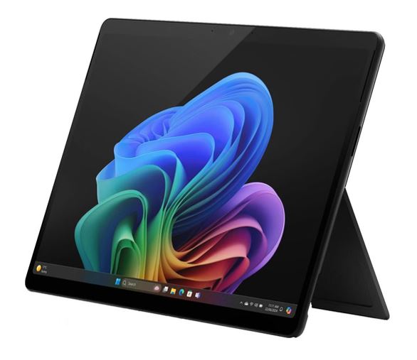 Microsoft Surface Pro 11 13" Touch Copilot+ Intel Core Ultra 7 32GB 512GB SSD WIN11P USB-C Thunderbolt WIFI7 BT Camera Platinum 2YR WTY -EU required