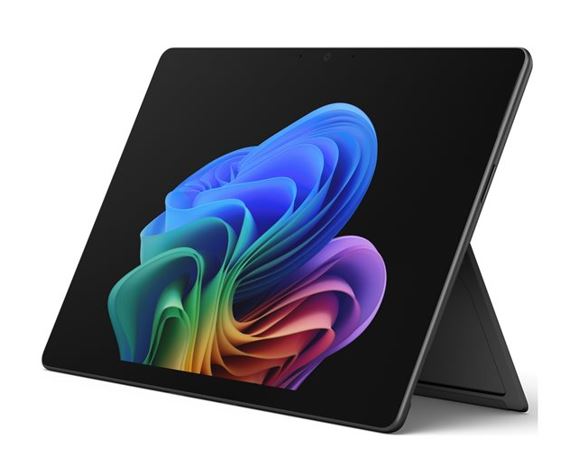 Microsoft Surface Pro 11 13" Touch Copilot+ Intel Core Ultra 7 16GB 256GB SSD WIN 11P USB-C Thunderbolt WIFI7 BT Camera Black 2YR WTY - EU required