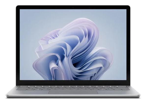 Microsoft Surface Laptop 6 13.5" 2K Touch Intel U7-165H 16GB 256GB SSD Windows 11 PRO Arc Graphics USB-C TB4 WIFI6E BT Platinum 2YR WTY-  EU required