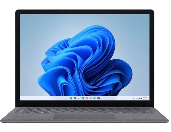 Microsoft Surface Laptop 4 13.5" Touch Intel Core i5-1145G7 8GB 512GB SSD WIN11 DG WIN10  PRO Iris Xe Graphics USB-C TB4 WIFI6 BT 18.5hr Platinum 1yr