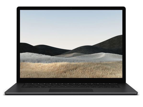 Microsoft Surface Laptop 4 15" TOUCH Intel Core i7-1185G7 32BG 1TB SSD WIN 11 PRO DG 10 PRO USB-C WIFI BT Thunderbolt  Black 1Y WTY