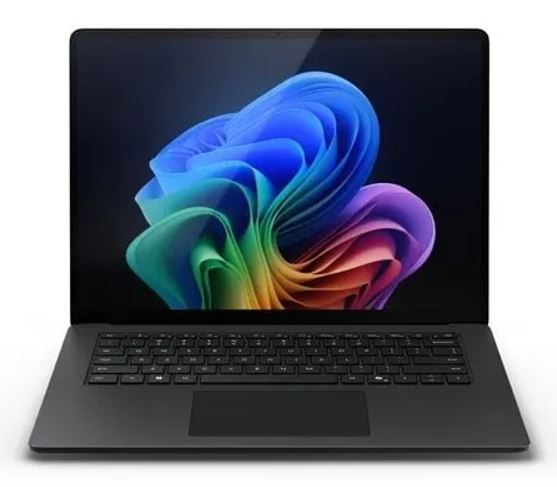 Microsoft Surface Laptop 7 15" TOUCH Copilot+ AI PC Intel Core Ultra 7 16BG 512GB SSD WIN 11 PRO intel Arc Graphics USB-C WIFI7 BT Black 2Y WTY- EU