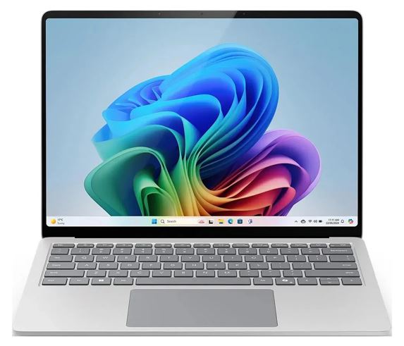 Microsoft Surface Laptop 7 15" TOUCH Copilot+ AI PC Intel Core Ultra 7 16GB 512GB SSD WIN 11 PRO Intel Arc Graphics USB-C WIFI7 BT Platinum 2Y -EU