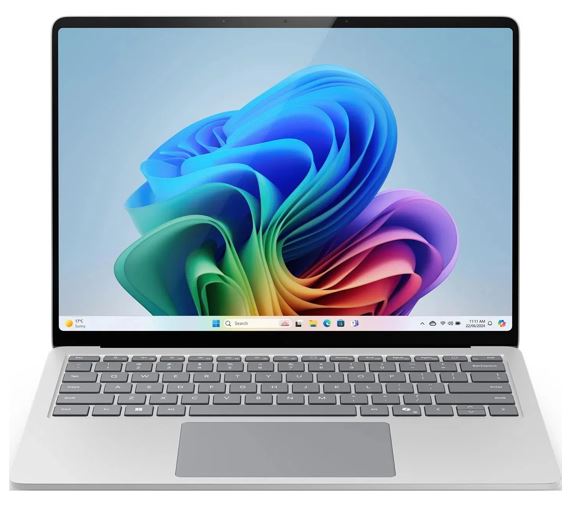 Microsoft Surface Laptop 7 15" TOUCH Copilot+ AI PC Intel Core Ultra 7 32GB 512GB SSD WIN 11 PRO Intel Arc Graphics USB-C WIFI7 BT Platinum 2Y-EU