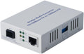 Alloy Alloy FCR200MT 10/100Base-TX to 100Base-FX Multimode Fibre (MT) Converter with LFP via FEF or FM. 2Km