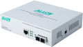 Alloy Alloy POE3000SC 10/100/1000Base-T PoE+ RJ-45 to 1000Base-SX Multimode (SC) Converter. Wavelength: 850nm. Max. range 550
