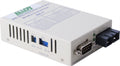 Alloy Alloy SCR460SC-1 RS-232/422/485 Serial DB-9 to Multimode Fibre Converter. Max. range 2Km