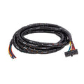 Ericsson Cradlepoint GPIO Cable, 2X10 Black 2.3M; Used with COR Extensibility Dock, IBR1700