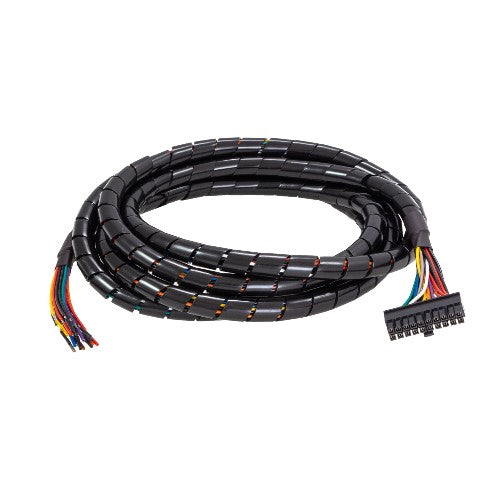 Ericsson Cradlepoint GPIO Cable, 2X10 Black 2.3M; Used with COR Extensibility Dock, IBR1700