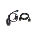 Ericsson Cradlepoint DAT-Int Cable, OBDII-M/F W/ DB9-DB9 Black 4.6M; Used with IBR1700, IBR900, R1900