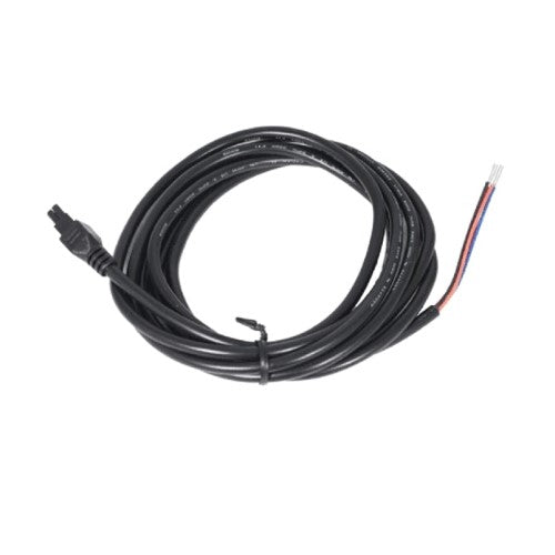 Ericsson Cradlepoint GPIO Cable, Small 2x3MPP Black 3M 18AWG; Used with RX30-POE, RX30-MC