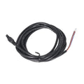 Ericsson Cradlepoint GPIO Cable, Small 2x2MPP Black 3M 20AWG; Used with R1900