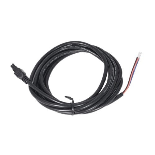 Ericsson Cradlepoint GPIO Cable, Small 2x2MPP Black 3M 20AWG; Used with R1900