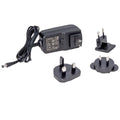 Ericsson Cradlepoint Power Supply, 12V Barrel 1.8M (North America-United Kingdom-Europe-Australia Types A-G-C-I); Used with W