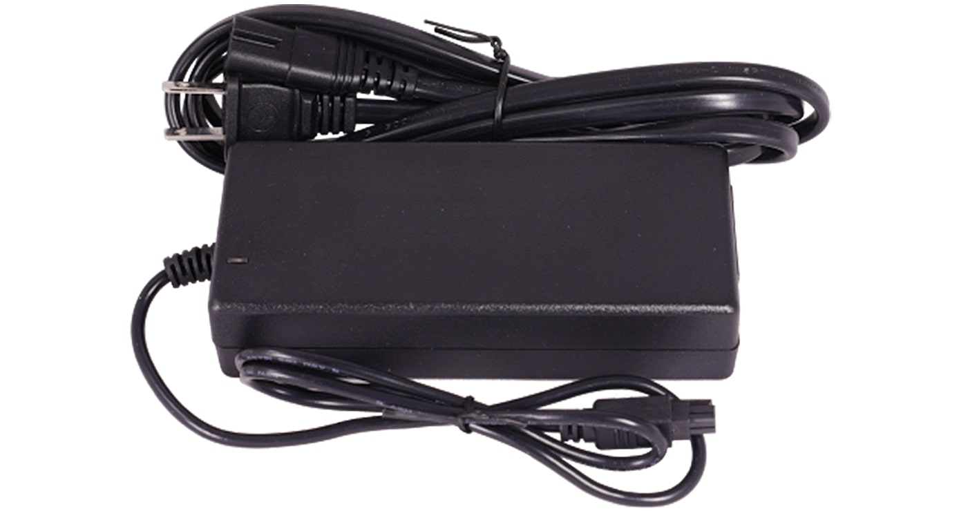 Ericsson Cradlepoint Power Supply, 12V, Small 2x2 C8 (C7 line cord not include), -30C to 70C; Used with R1900, IBR1700, IBR90