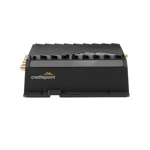Ericsson Cradlepoint R920 Mobile Ruggedized Router, Essential Plan, 2x SMA cellular connectors, 2x GbE Ports, with AC Power S