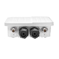Ericsson Cradlepoint W1855 Branch 5G Wideband Adapter, Advanced Plan, 2 x GbE RJ45 Ports, Embedded 5G Modem, Dual SIM, 5 Year