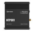 Teltonika NTP001, Accurate  low-cost NTP server, Network Time Synchronization, GNSS capabilities, UTC-traceable time, Plug-and-play functionality