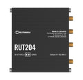 Teltonika RUT204 4G router with native CAN BUS, Enable direct access to machine data, GNSS, RS232, PoE-in and Ethernet, PSU excluded