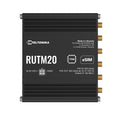 Teltonika RUTM20 COMPACT 5G ROUTER, Global 5G Telit, Dual SIM & eSIM, Active PoE, PSU included