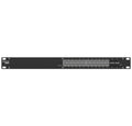 Teltonika SWM281 Gigabit Ethernet managed switch, 24 Gigabit Ethernet with 4 SFP ports, VLAN segmentation, 2-year free RMS