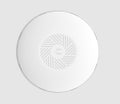 Teltonika TAP400 – Wi-Fi 6 Access Point, 2.5 GbE uplink,  Configure, monitor, and troubleshoot remotely via RMS, Fast Roaming and Mesh - PSU excluded