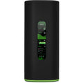 Ubiquiti Amplifi Alien Mesh Router - Wi-Fi 6 - 4x Gigabit Ethernet Ports on Router, Touch Screen Display,  5 GHz 8x8 WiFi 6 Radio