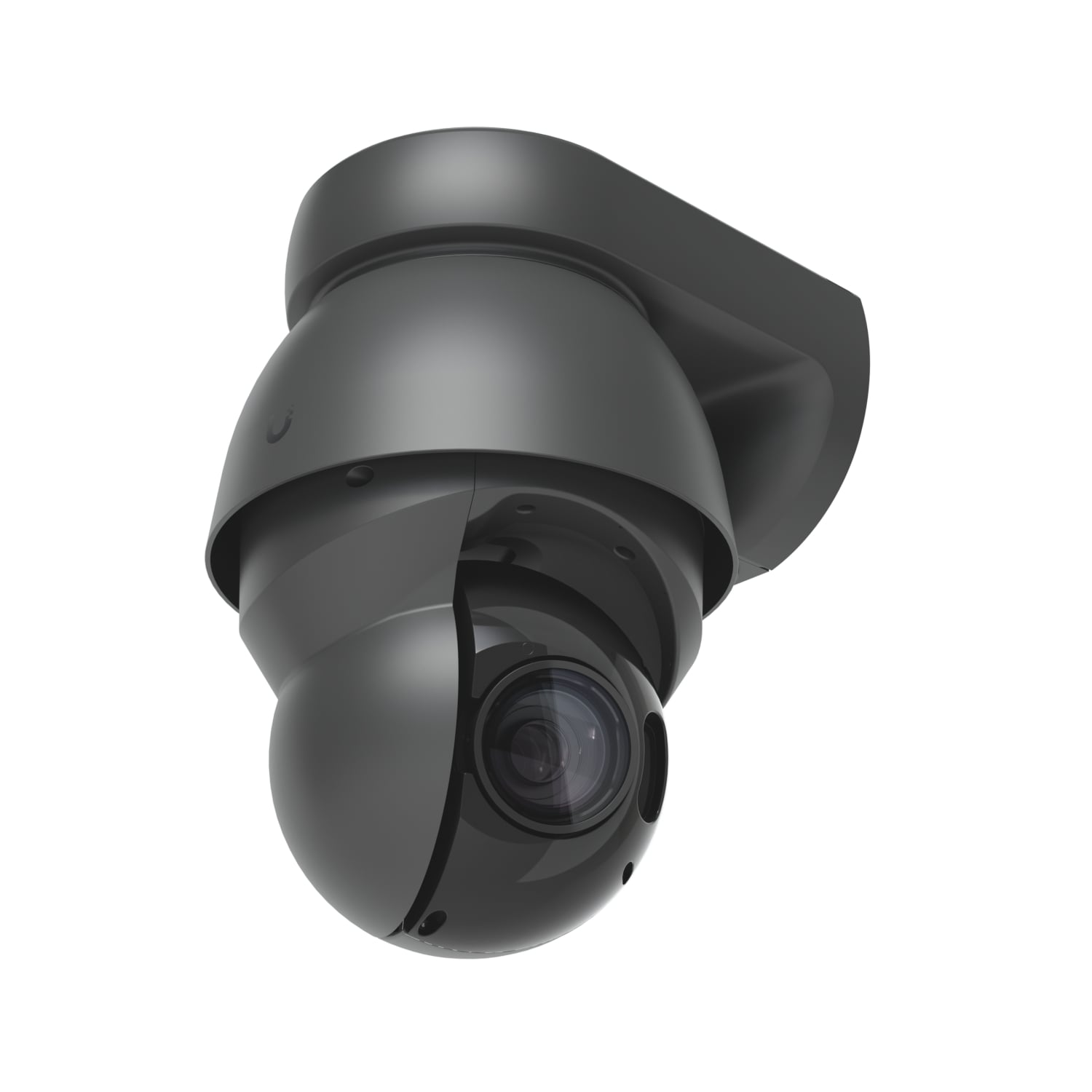 Ubiquiti AI PTZ Precision,Black,4K PTZ Camera,Enhanced AI Capabilities,31x optical Zoom,IR LED Night Vision,LiDAR Tech  *Require Deal Reg*