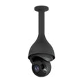 Ubiquiti AI PTZ Precision Pendant Mount, Black, Pendant-Style Mount With 1.5' NPS Threaded Connector, Suspending  AI PTZ Precision.