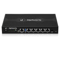 Ubiquiti EdgeRouter 6 - 5-Port Gigabit Router, 1 SFP Ports- 24v Passive PoE Out (All Ports) - 1GHz Quad Core Processor - 1GB RAM,