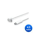 Ubiquiti G4 Instant Camera ( G4-INS)  PoE to USB-C Cable, Length 4.5M, White, GbE connectivity