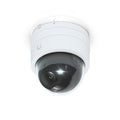 Ubiquiti UniFi G5 Dome Ultra,White, Ultra-compact  IK06 Tamper-resistant 2K HD PoE Camera, Night Vision For Low-profile Indoor Security