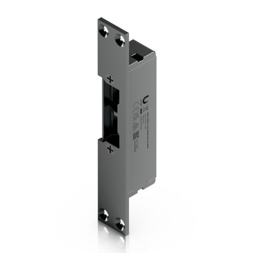 Ubiquiti Fail-Secure Strike Lock, Fail-Secure Electric Strike Lock, 8MM Lock Slot Depth Support.
