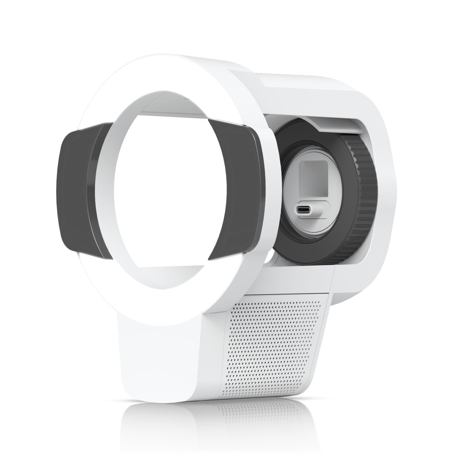 Ubiquiti Pro Bullet Enhancer, White, Long-Range IR LED, Floodlight, Radar Detection Accessory For G6 Pro Bullet And AI Pro.