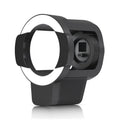 Ubiquiti Pro Bullet Enhancer, Black, Long-Range IR LED, Floodlight, Radar Detection Accessory For G6 Pro Bullet And AI Pro.