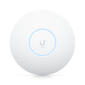 Ubiquiti UniFi U6-Enterprise WiFi 6E 4x4 MIMO PoE+ Access Point,140m Coverage,600+ Device2.5GbE Uplink, Ceiling Mount,For High-Density