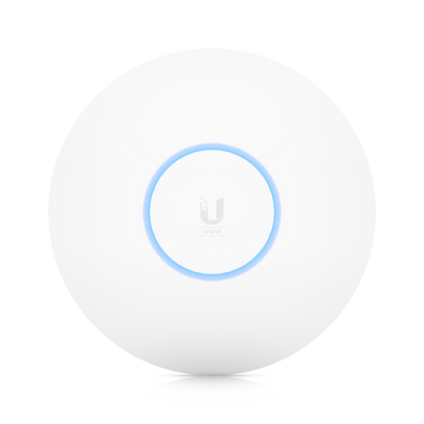 Ubiquiti UniFi Wi-Fi 6 Pro AP 4x4 Mu-/Mimo Wi-Fi 6, 2.4GHz @ 573.5 Mbps  5GHz @ 4.8Gbps **No POE Injector Included