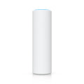 Ubiquiti U7-Mesh, Compact Indoor/Outdoor WiFi 7 AP, Integrated Long-Range Antenna System.