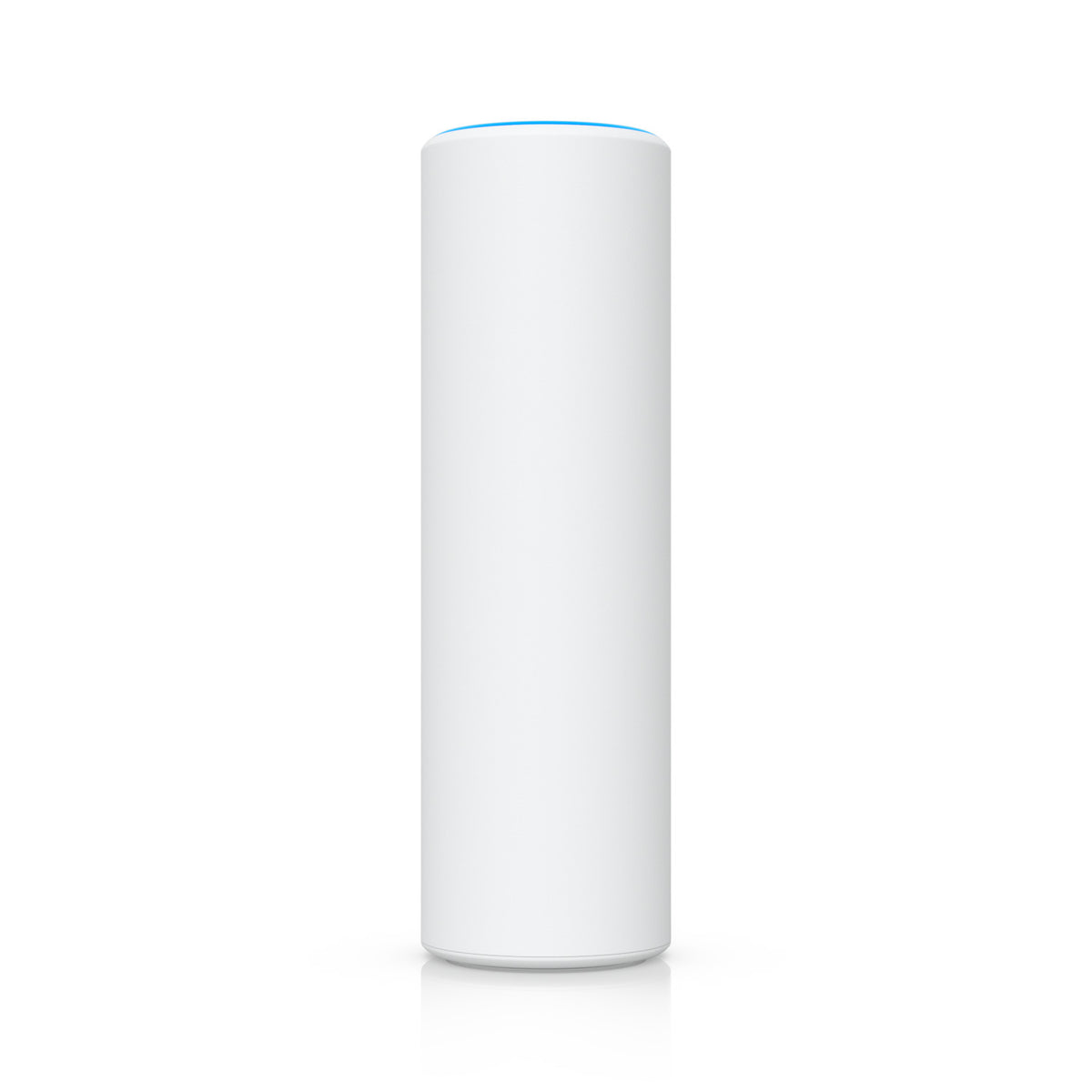 Ubiquiti U7-Mesh, Compact Indoor/Outdoor WiFi 7 AP, Integrated Long-Range Antenna System.