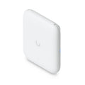 Ubiquiti U7 Outdoor, 4 Spatial Streams, 465 m²  Coverage, 200+ Devices, PoE+ Power, 2.5 GbE Uplink, Versatile Wall Pole Mounting