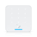 Ubiquit Reader Flex, White ,Third-generation NFC Card Reader With A Keypad  Apple Touch Pass Support, Outdoor IP55, Power via POE