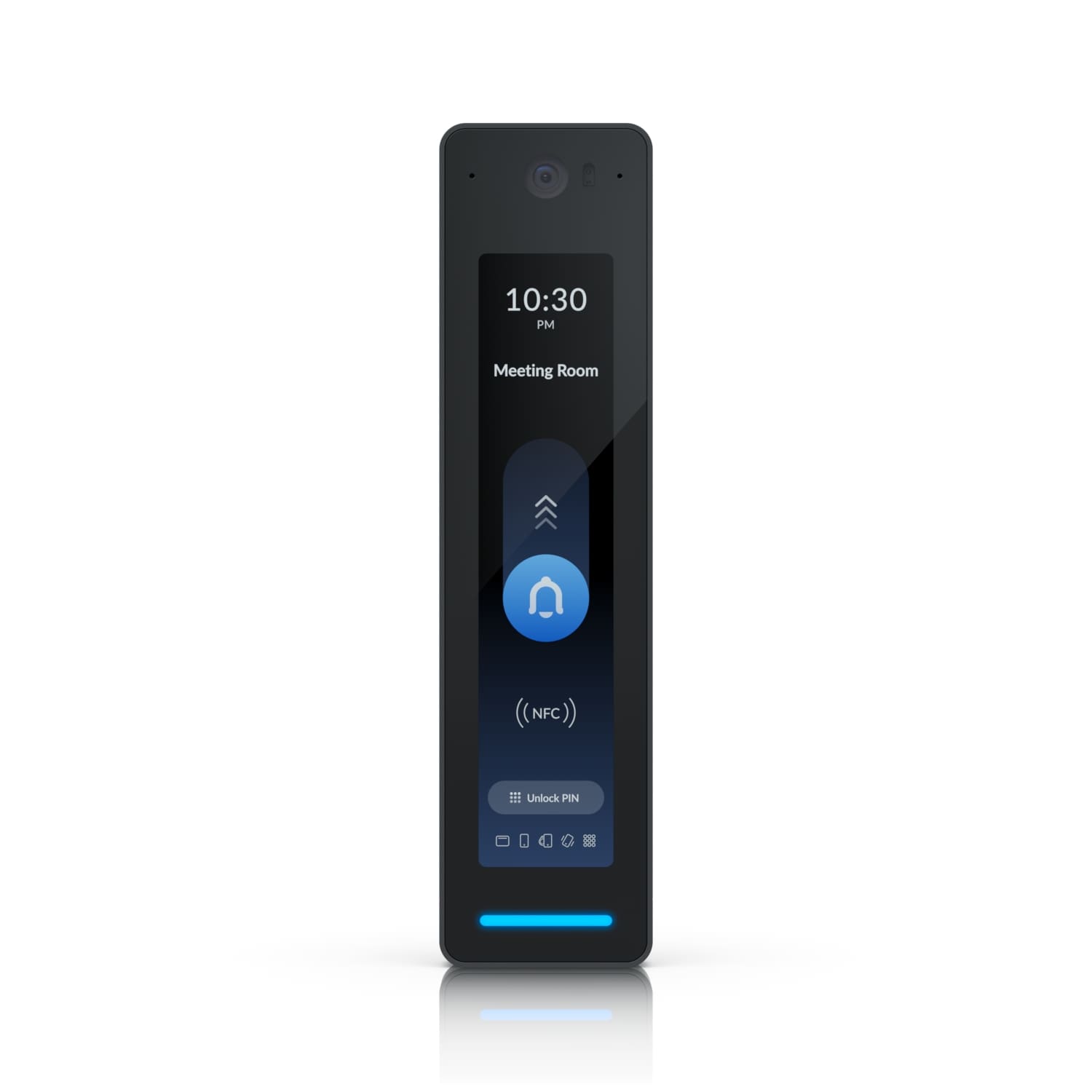 Ubiquiti G3 Reader Pro,Black, Third-generation, Indoor/Outdoor NFC Reader  Intercom With Apple Touch Pass Support, Outdoor IP55