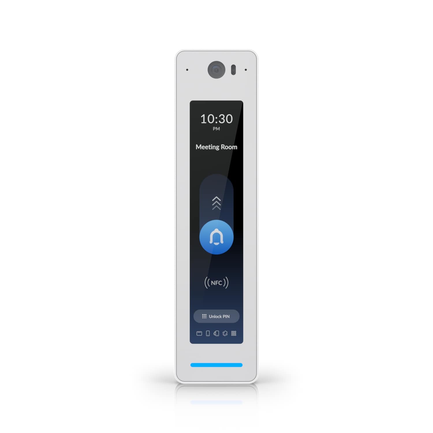 Ubiquiti G3 Reader Pro, White, Third-generation, Indoor/Outdoor NFC Reader  Intercom With Apple Touch Pass Support, Outdoor IP55