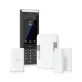 Ubiquiti G3 Gate Starter Kit, Come With 1x Gate Hub, 1x G3 Intercom, 1x PoE++ adapter, 2x 2-wire PoE Extenders, Ove Twisted Pair Extender For Access