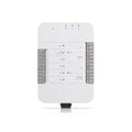 Ubiquiti UniFi Access Door Hub，Single Door Entry Mechanism，PoE Power, Support UA-LITE UA-PRO,Four Inputs 12v Dry Relays for Most Door Lock