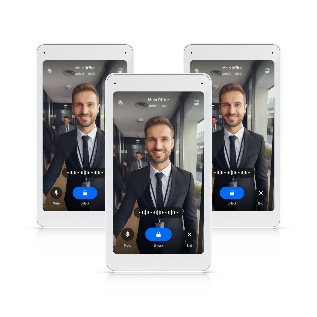 Intercom Reader Ubiquiti Intercom Viewer, Display That Works With Intercom,Reader Pro ...